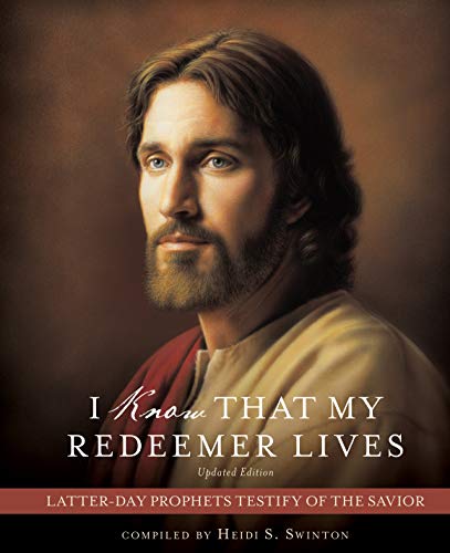 Stock image for I Know That My Redeemer Lives for sale by Blindpig Books