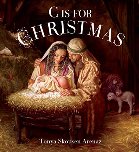 Beispielbild fr C Is for Christmas zum Verkauf von Irish Booksellers