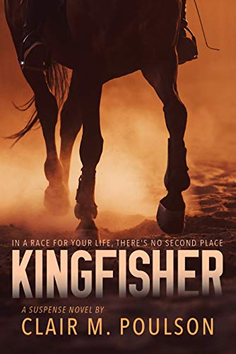 Beispielbild fr Kingfisher : A Suspense Novel zum Verkauf von Better World Books