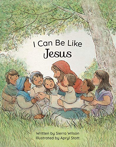 Stock image for I Can Be Like Jesus for sale by -OnTimeBooks-