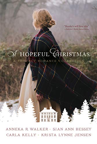 Stock image for A Hopeful Christmas for sale by The Book Garden