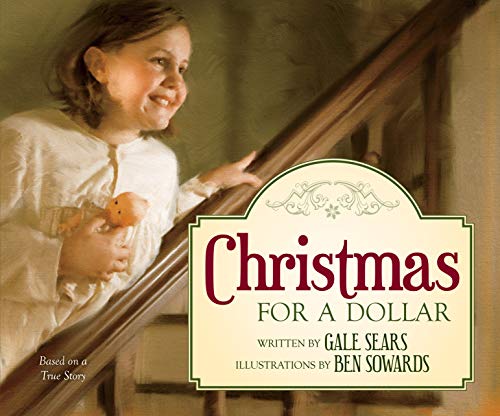 Beispielbild fr Christmas For a Dollar zum Verkauf von ThriftBooks-Dallas