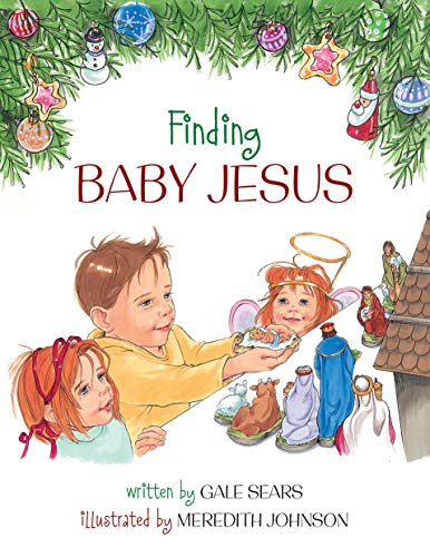 Imagen de archivo de Finding Baby Jesus a la venta por ThriftBooks-Dallas