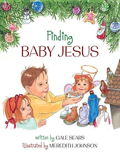 Stock image for Finding Baby Jesus for sale by ThriftBooks-Dallas