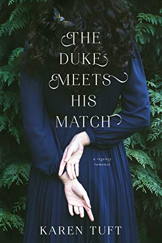 Stock image for The Duke Meets His Match for sale by Jenson Books Inc