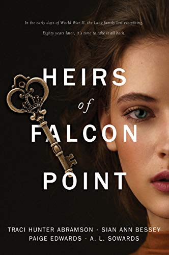 9781524417796: Heirs of Falcon Point