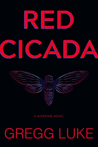 Beispielbild fr Red Cicada zum Verkauf von Idaho Youth Ranch Books