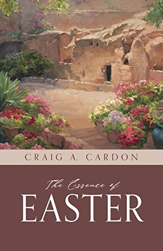 Beispielbild fr The Essence of Easter zum Verkauf von GF Books, Inc.