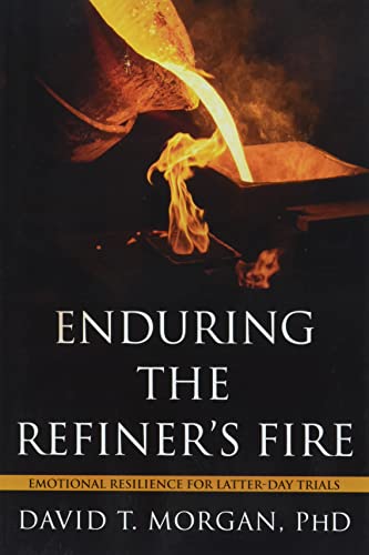 Stock image for Enduring the Refiner's Fire (English and Tamil Edition) for sale by Jenson Books Inc
