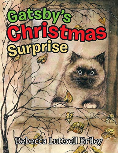 Beispielbild fr Gatsby's Christmas Surprise zum Verkauf von Lucky's Textbooks