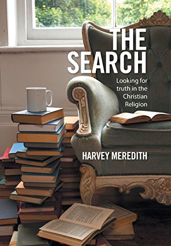 Imagen de archivo de The Search: Looking for truth in the Christian Religion a la venta por ThriftBooks-Atlanta