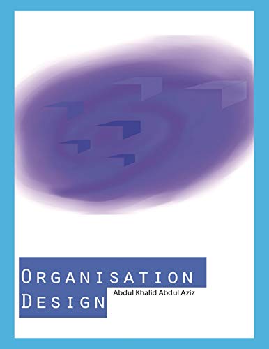 Stock image for Organisation Design for sale by Lakeside Books