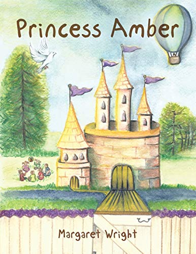 Beispielbild fr Princess Amber zum Verkauf von Better World Books