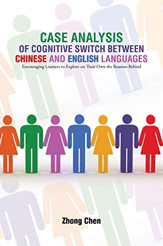 Imagen de archivo de Case Analysis of Cognitive Switch Between Chinese and English Languages a la venta por Lucky's Textbooks