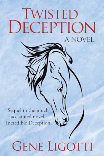 Beispielbild fr Twisted Deception: A Novel zum Verkauf von Lucky's Textbooks