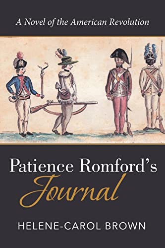 Beispielbild fr Patience Romford?s Journal zum Verkauf von Lucky's Textbooks