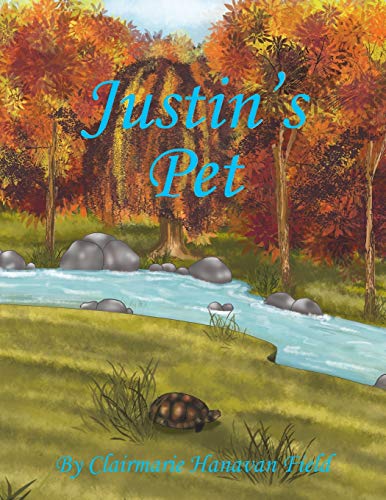 Stock image for Justin  s Pet for sale by Books From California