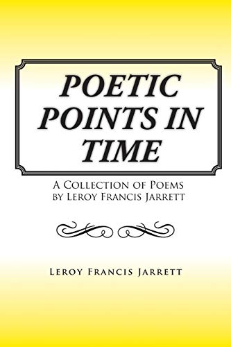 Imagen de archivo de Poetic Points In Time a la venta por Lucky's Textbooks