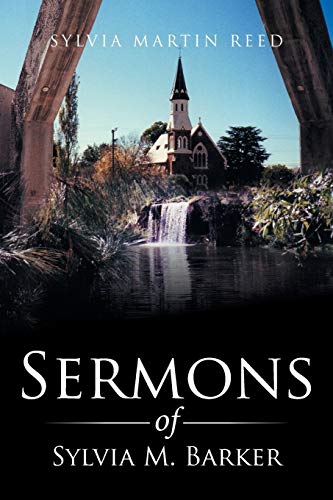Stock image for Sermons of Sylvia M. Barker for sale by Lakeside Books