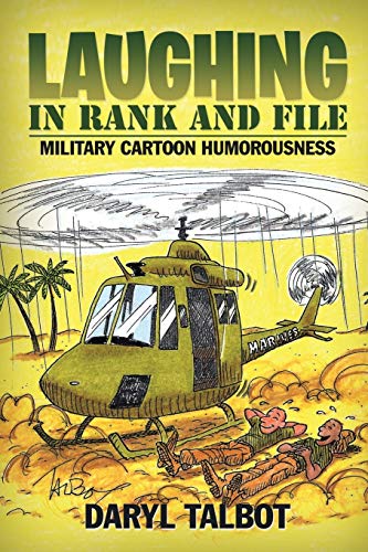 Stock image for Laughing in Rank and File Military Cartoon Humorousness for sale by PBShop.store US