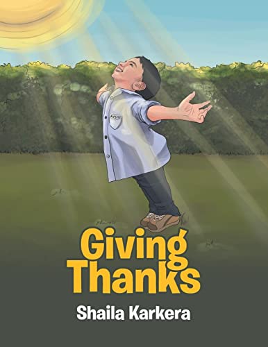 Stock image for Giving Thanks for sale by Chiron Media