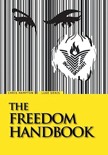 Beispielbild fr The Freedom Handbook zum Verkauf von Lucky's Textbooks