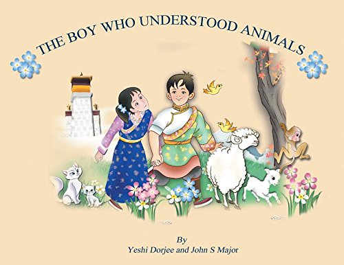 Stock image for The Boy Who Understood Animals for sale by Lakeside Books