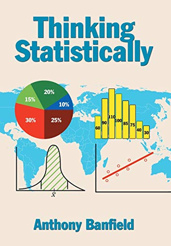 Stock image for Thinking Statistically for sale by Lucky's Textbooks