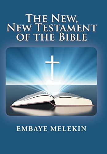 Imagen de archivo de The New, The New Testament of the Bible a la venta por PBShop.store US