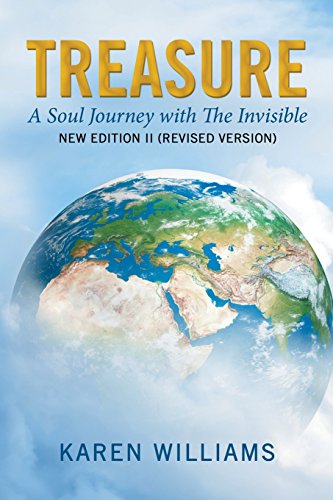 Beispielbild fr Treasure: A Soul Journey with the Invisible zum Verkauf von WorldofBooks