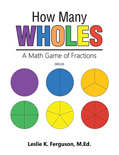 Stock image for How Many Wholes A Math Game of Fractions for sale by PBShop.store US
