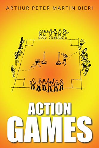 Beispielbild fr Action Games zum Verkauf von SecondSale