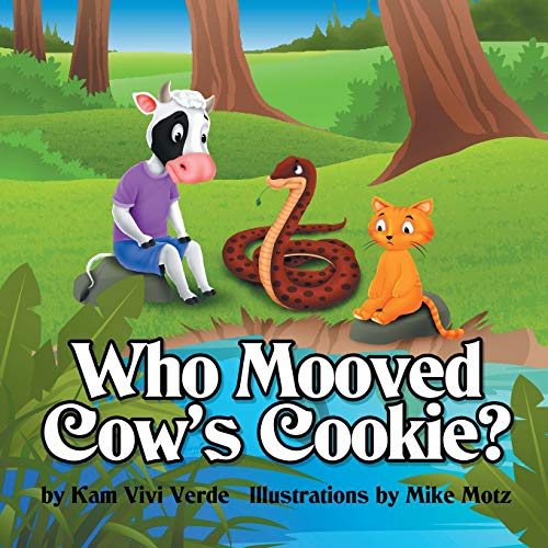9781524616939: Who Mooved Cow's Cookie?
