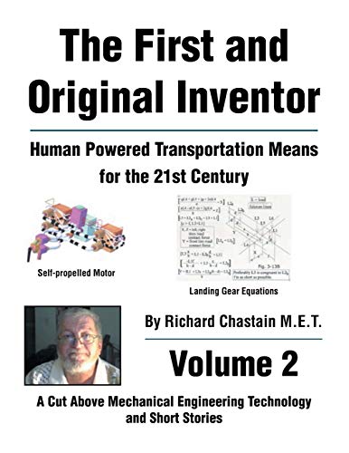 Stock image for The First and Original Inventor: Volume 2 for sale by Lucky's Textbooks