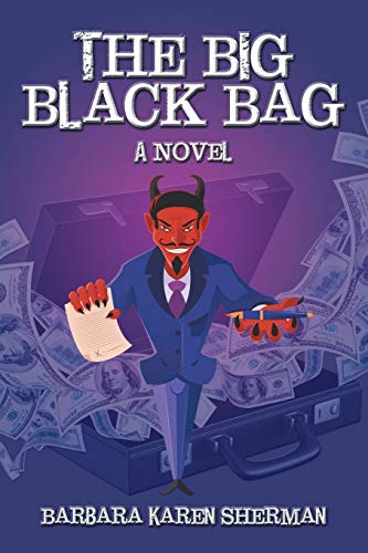Beispielbild fr The Big Black Bag zum Verkauf von Lucky's Textbooks