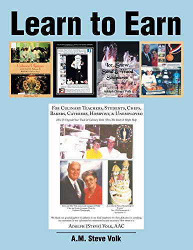 Stock image for Learn to Earn for sale by Lucky's Textbooks