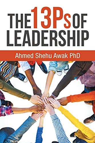 Stock image for The 13Ps of Leadership for sale by PBShop.store US