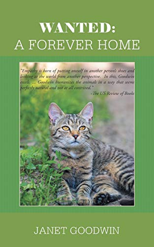 Stock image for Wanted: A Forever Home for sale by WorldofBooks