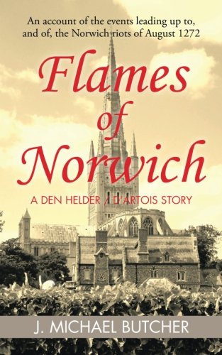 Beispielbild fr Flames of Norwich zum Verkauf von Lucky's Textbooks