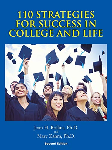 Stock image for 110 Strategies For Success In College And Life for sale by SecondSale