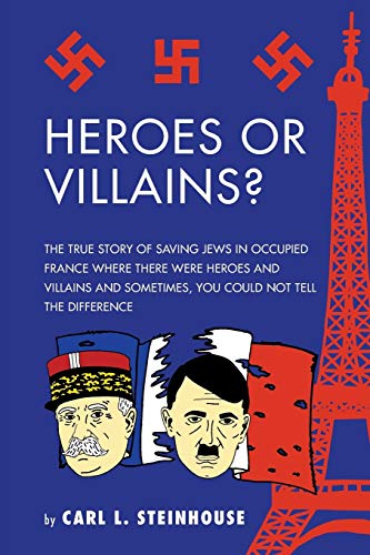 Beispielbild fr Heroes or Villains? zum Verkauf von Lucky's Textbooks