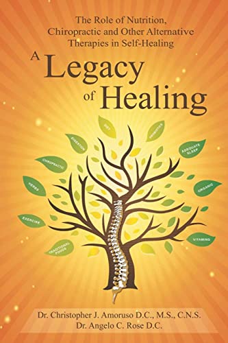 Stock image for A Legacy of Healing for sale by ZBK Books