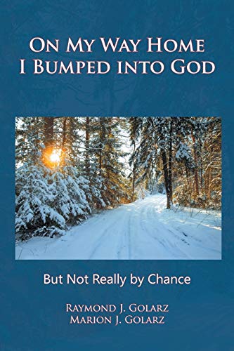 Stock image for On My Way Home I Bumped into God for sale by HPB-Red