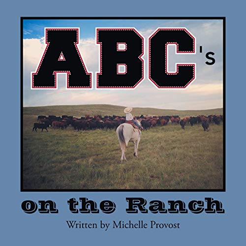 Imagen de archivo de ABC's on the Ranch a la venta por Gulf Coast Books
