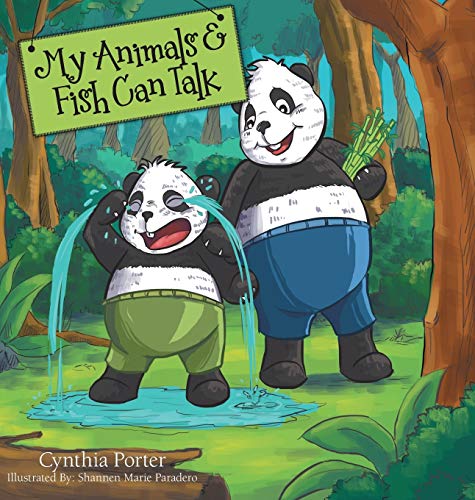 Stock image for My Animals & Fish Can Talk for sale by Lucky's Textbooks