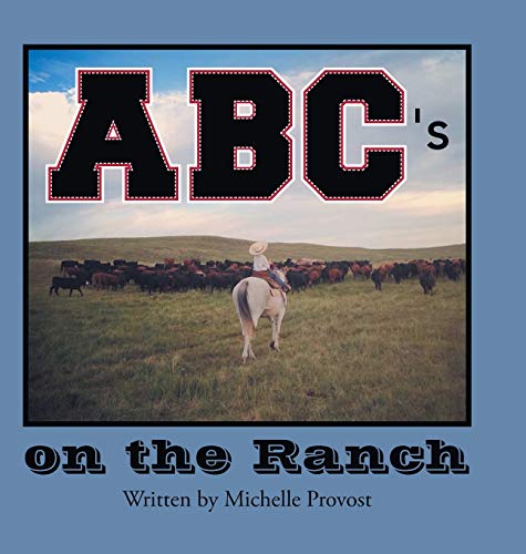 Imagen de archivo de ABC's on the Ranch a la venta por SecondSale