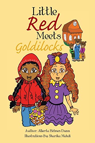 Imagen de archivo de Little Red Meets Goldilocks a la venta por Chiron Media