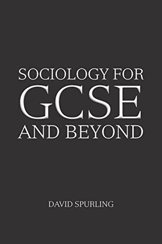 Stock image for Sociology for GCSE and Beyond for sale by PBShop.store US
