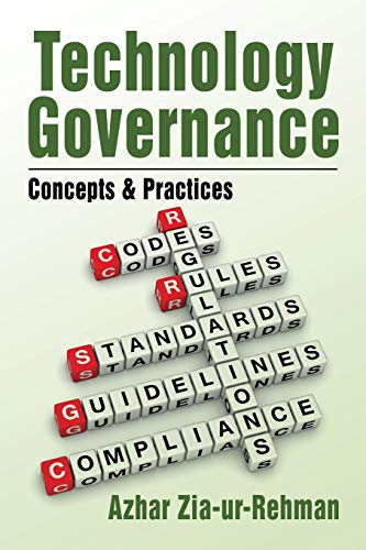 Stock image for Technology Governance Concepts Practices for sale by PBShop.store US