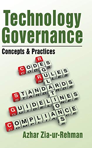 9781524678166: Technology Governance: Concepts & Practices